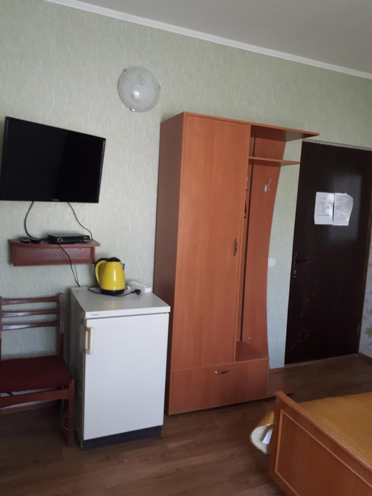 Hotel Gostynnyi Dvir Sharhorod Exterior foto